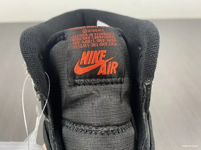HYPE Black Jordan Gore-Tex High Particle 1 Element Retro Grey DB2889-001 0610